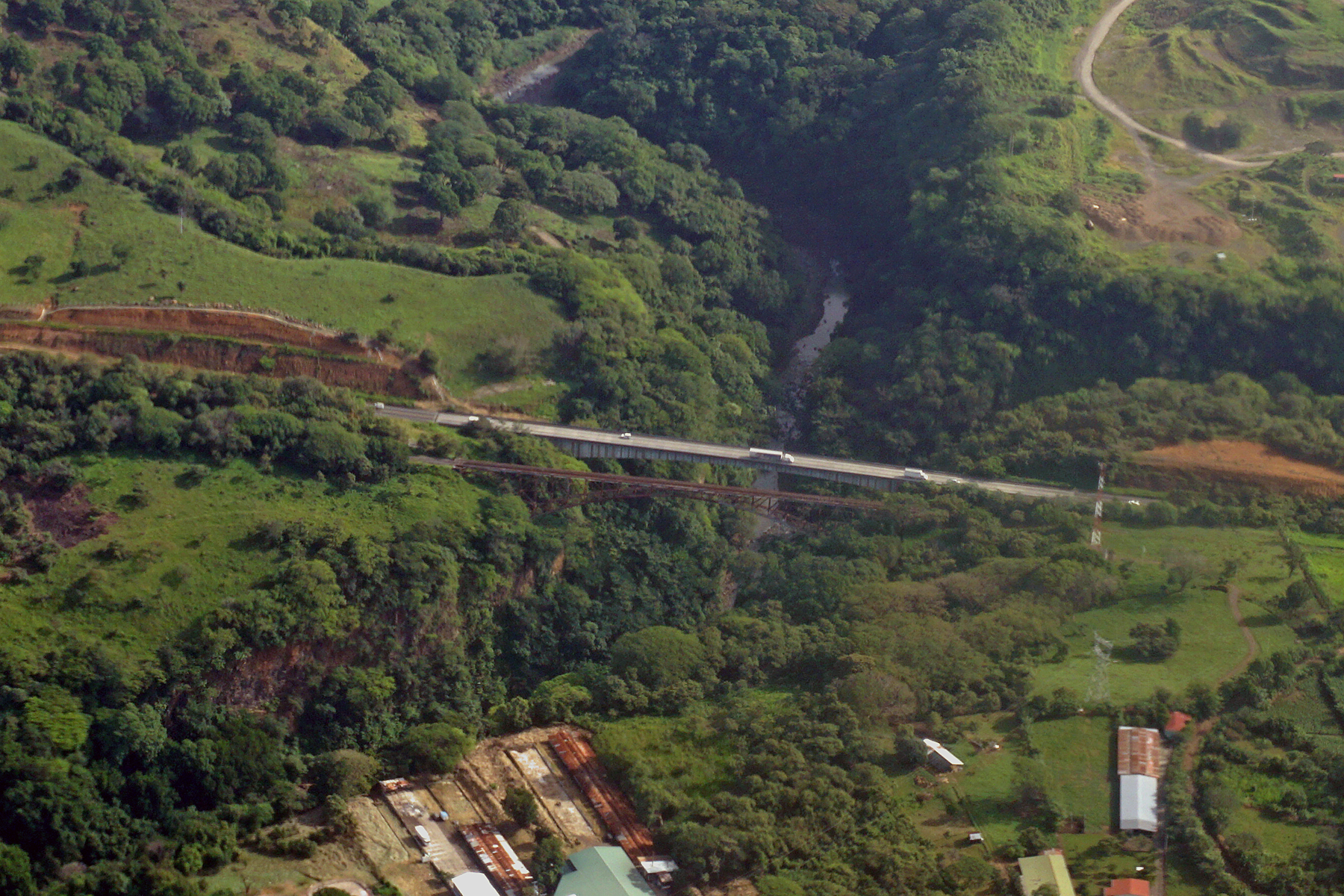 Routes & vitesses réelles au Costa Rica — ce que les cartes mentent